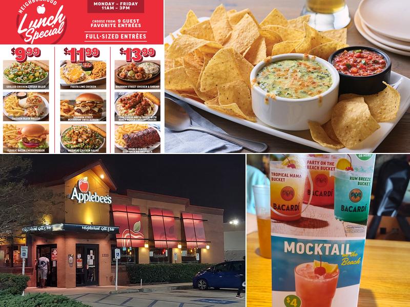 Applebee's Grill + Bar