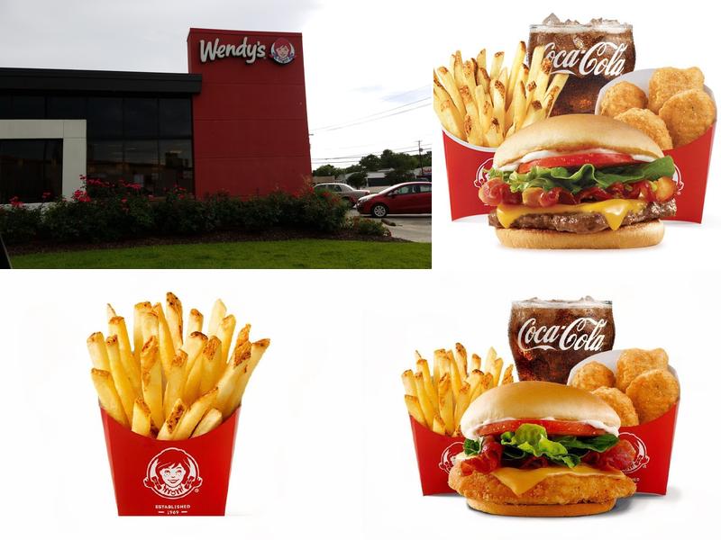 Wendy's 13211 US-90, Boutte