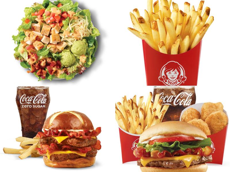 Wendy's 3000 US-90, Avondale