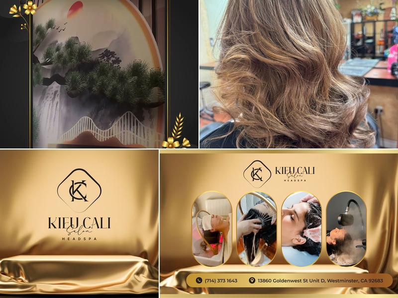 Kieu Cali Salon