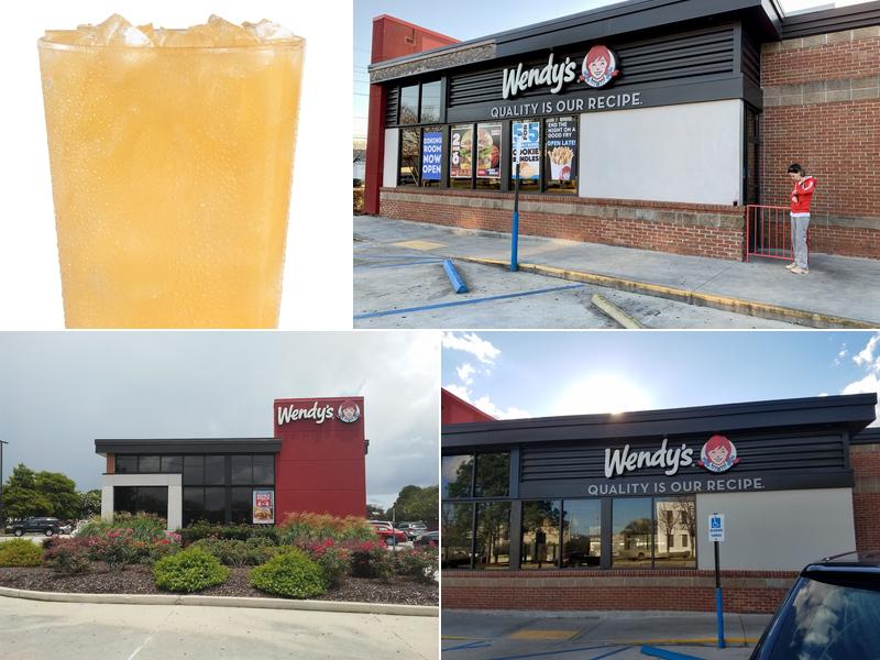 Wendy's 100 James Park West, St Rose