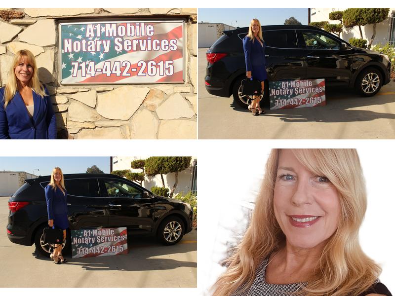A1 Mobile Notary Services