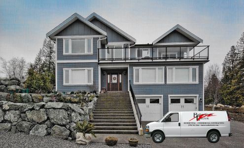 Butterworth Electric 1750 Meagan St, Crofton British Columbia V0R 1R0