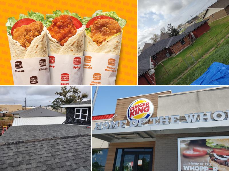 Burger King 16237 E Main St, Cut Off