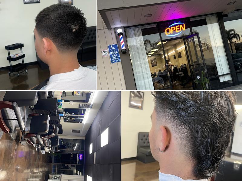 New Level Barbershop