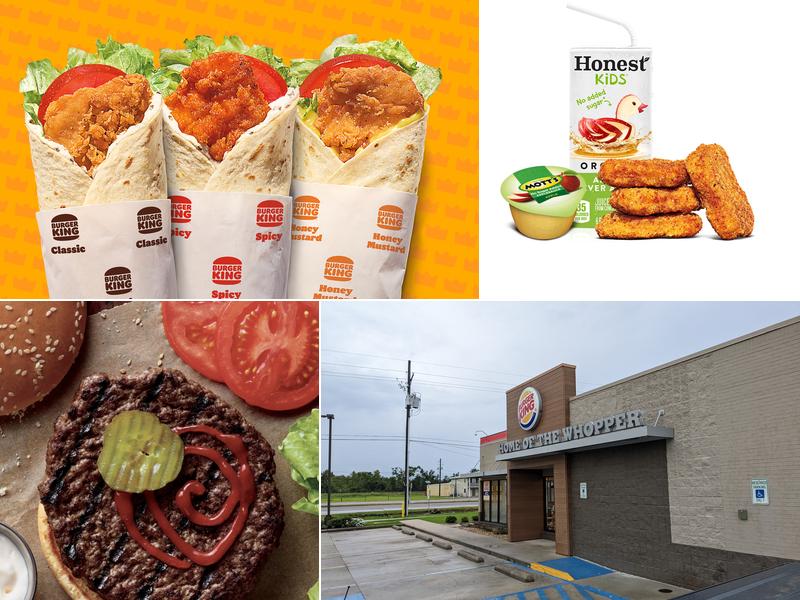 Burger King 14157 US-90, Boutte