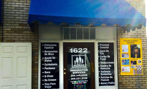 Alonso Immigration & Tax Services