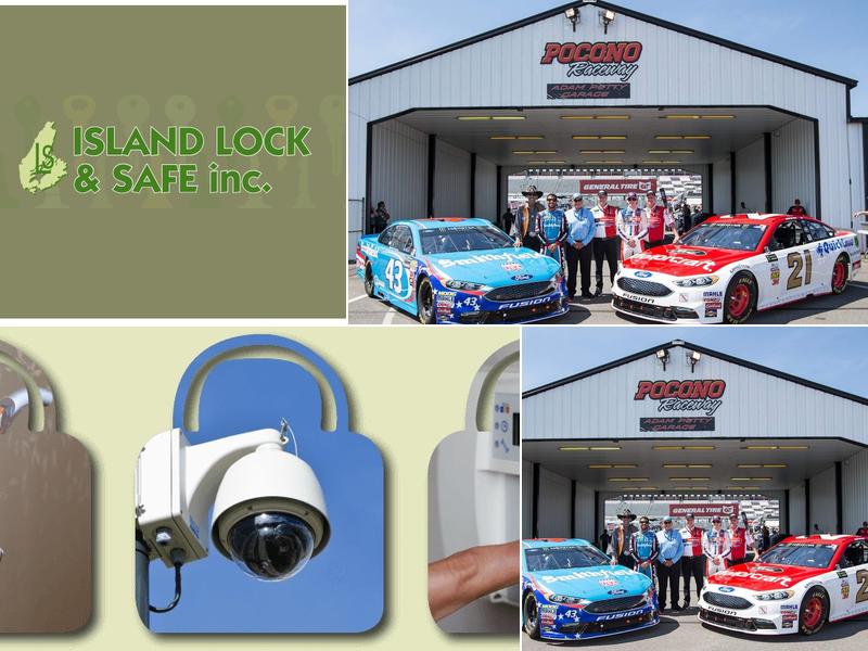 Island Lock & Safe Inc