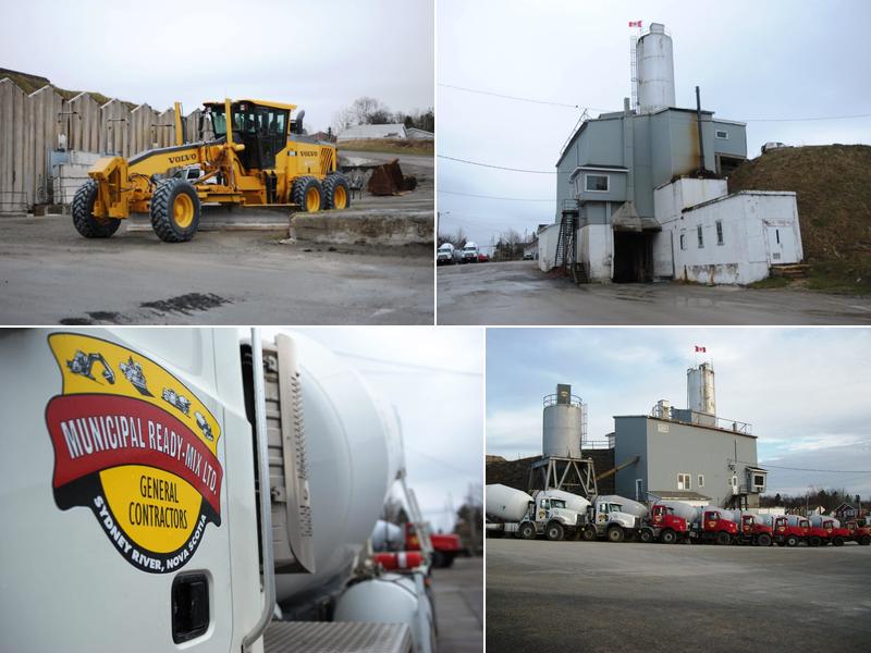 Municipal Ready-Mix Ltd