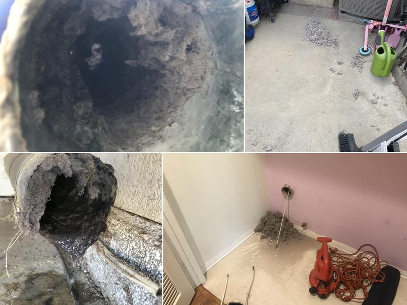 The Dryer Vent Experts (A.K.A- Pro)