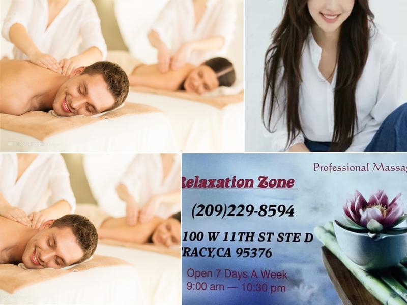 Relaxation Zone | Asian Massage Parlor
