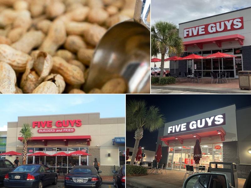 Five Guys