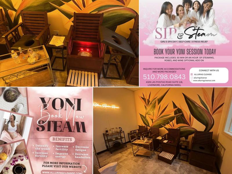 Alluring Cleanse V Spa