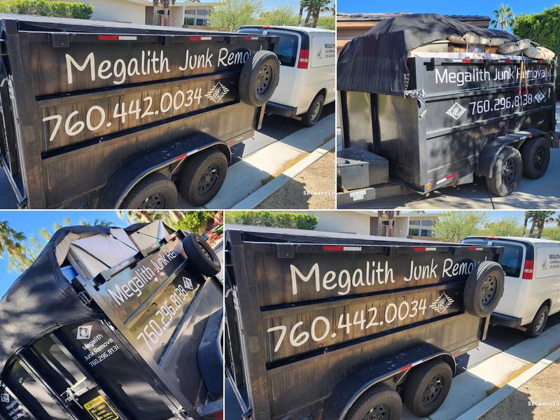 Megalith Junk Removal