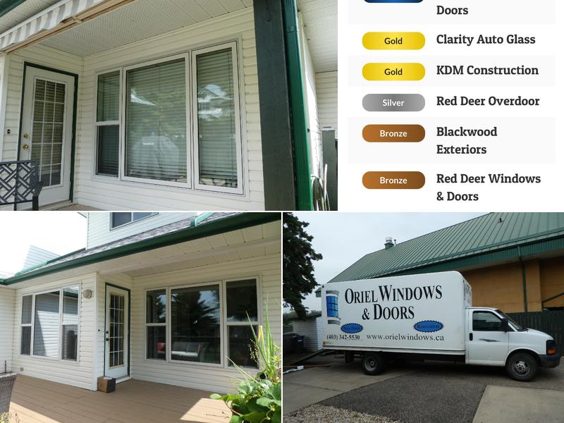 ORIEL WINDOWS & DOORS