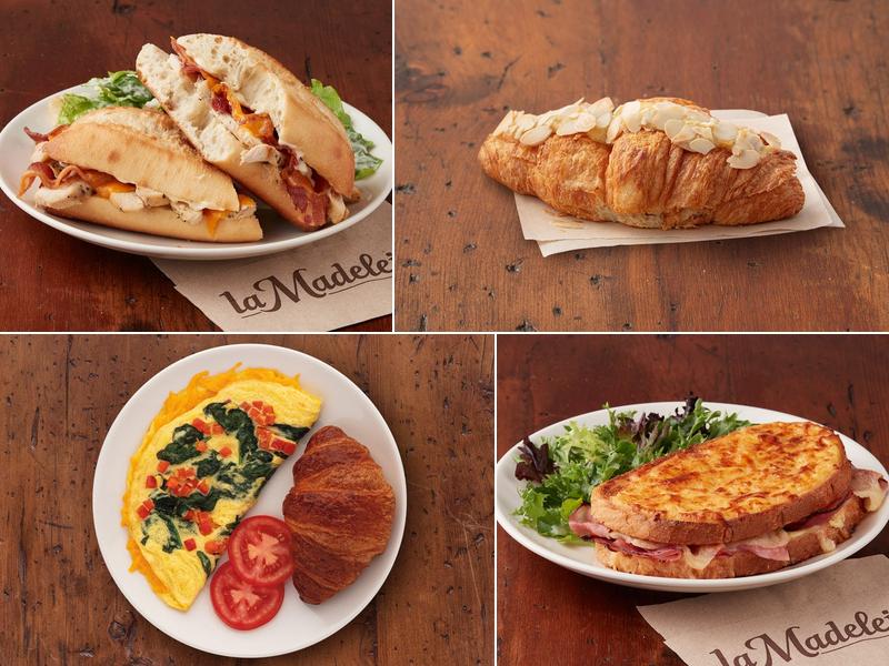 la Madeleine 1200 S Clearview Pkwy Suite 1314, Harahan