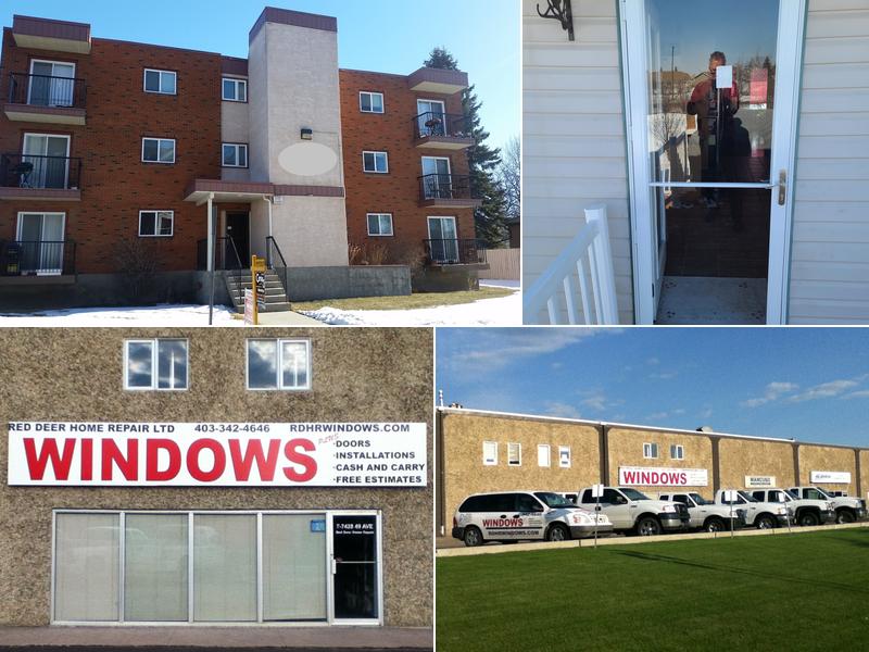 Red Deer Home Repair your WINDOW HEADQUARTERS