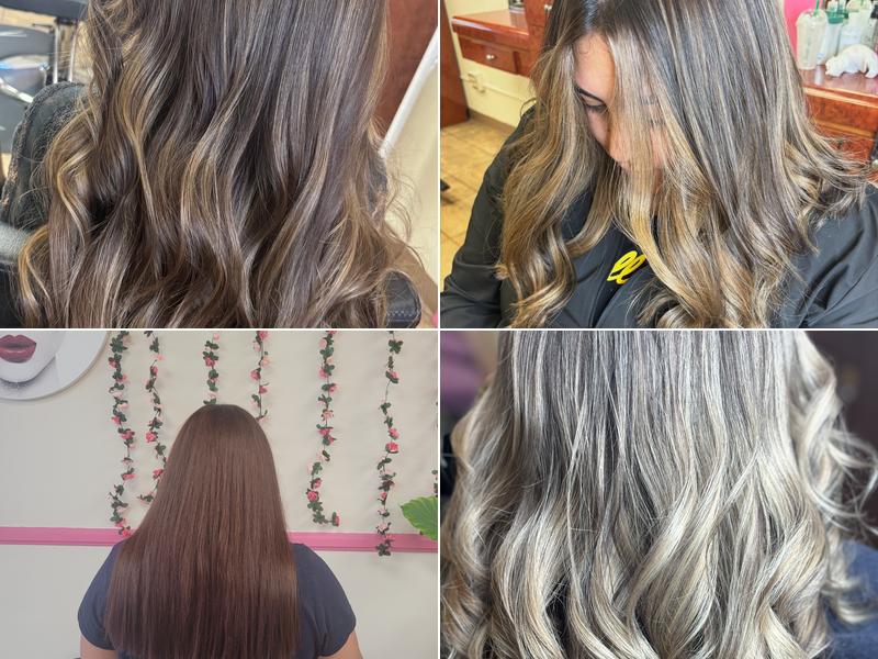 Claudia’s Magic Beauty Salon