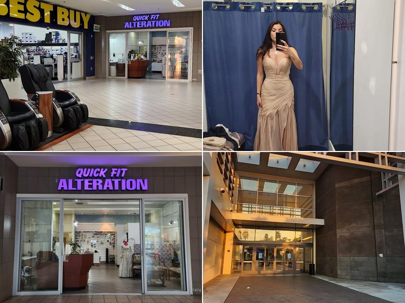 Quick Fit Alterations