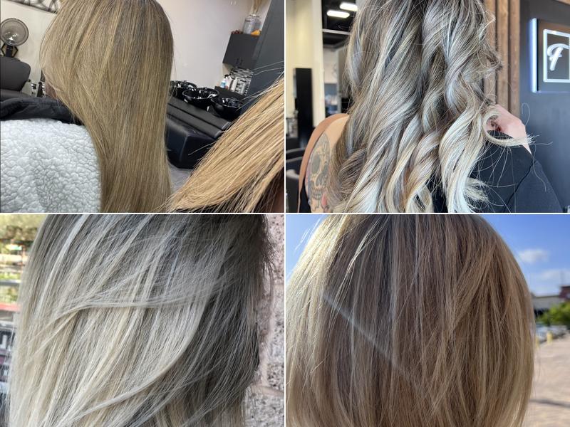 Touch by hanh at Slate salon