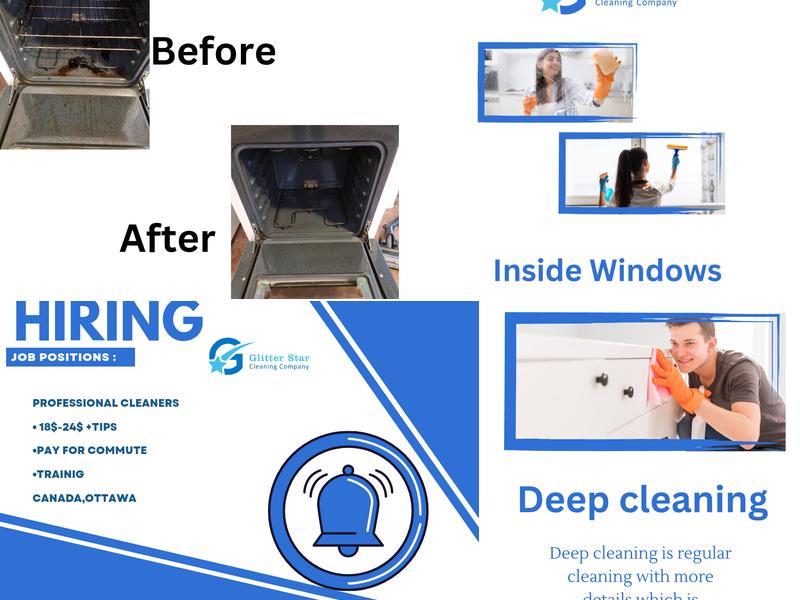 Glitter Star Cleaning Services