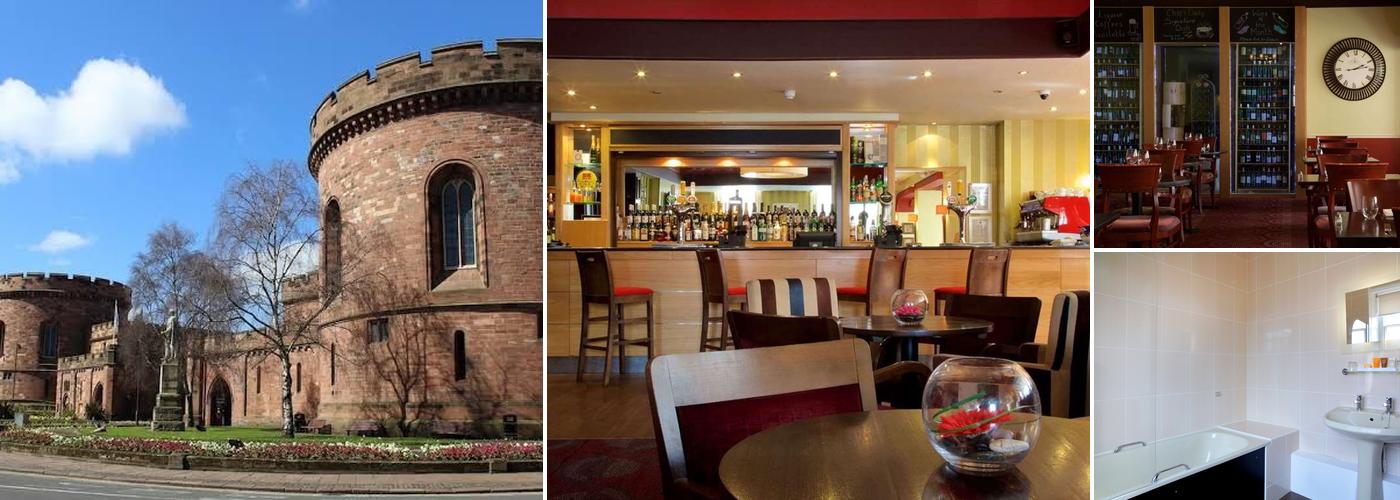 Carlisle Station Hotel | Sure Collection by Best Western