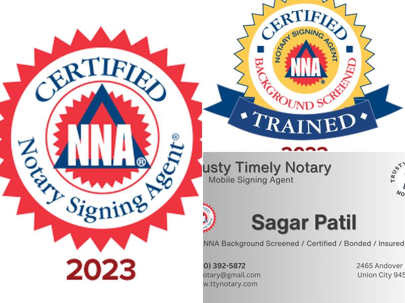 Trusty Timely Notary