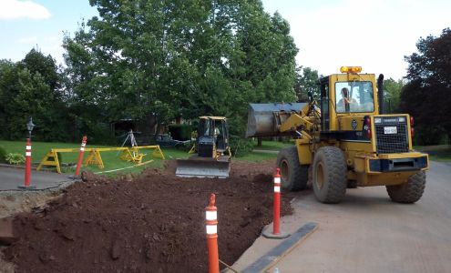 Charters Construction Ltd 24 New Maryland Hwy, New Maryland New Brunswick E3C 2G8