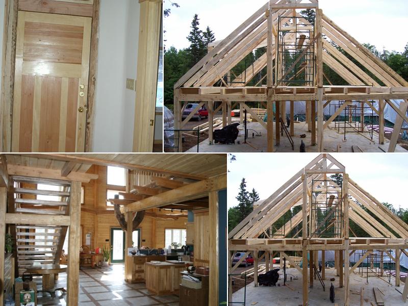 Atlantic Post & Beam Construction