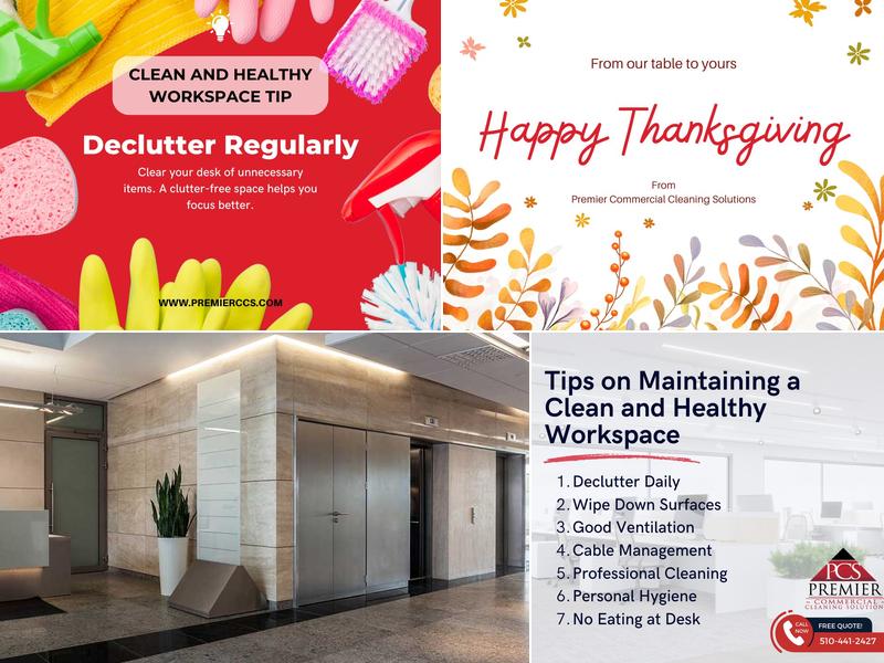 Premier Commercial Cleaning Solutions, Inc.