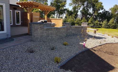 Staffordshire Sod & Stone