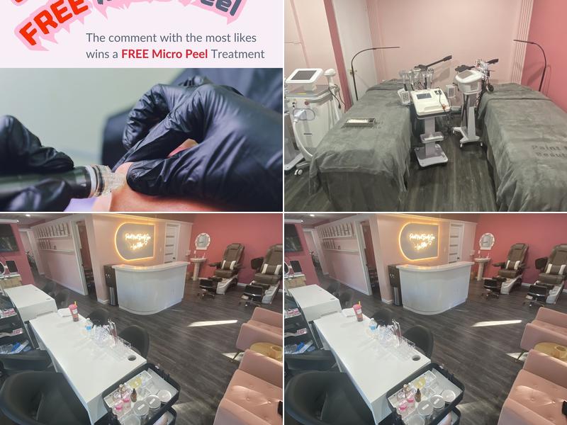 Paint Nail Beauty Spa - Los Altos