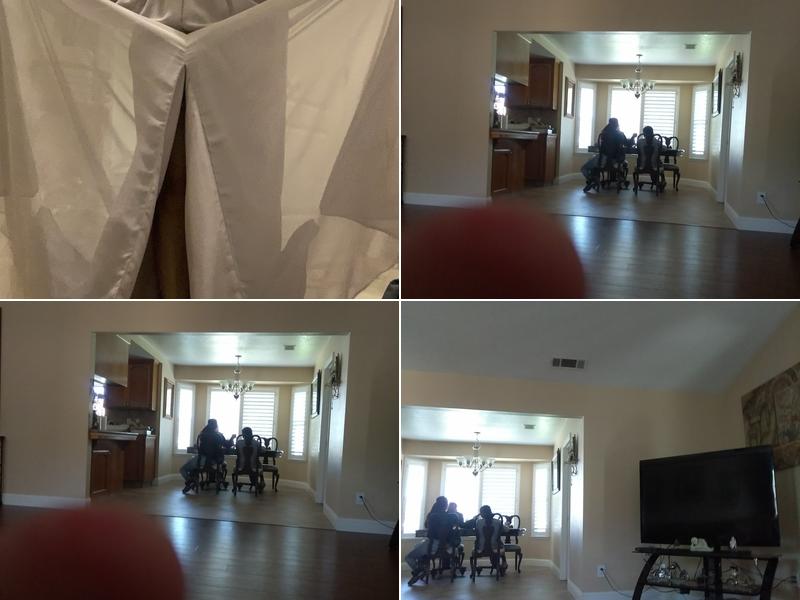 Morning Light Alteration