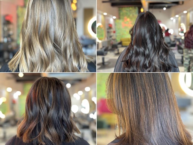 MD styles and strands