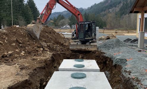 Kerkhoff Excavating 53833 Cheam Ridge Dr, Rosedale British Columbia V0X 1X1