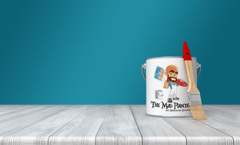 The Mad Painter and Renovations