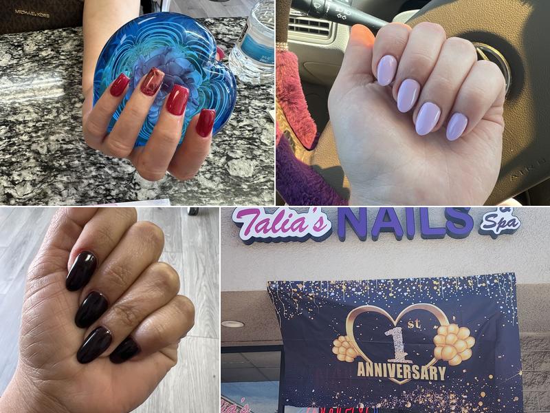 Talia's Nail and Spa