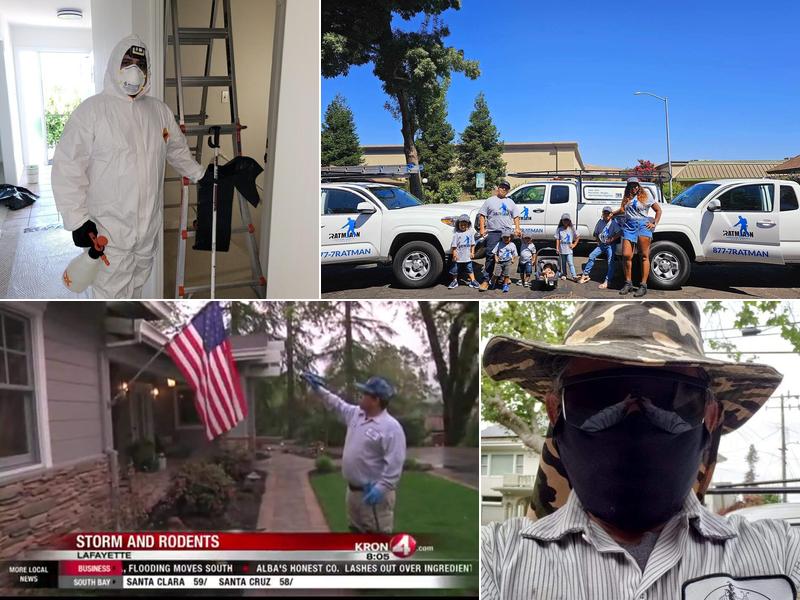 Ratman Pest and Termite Control