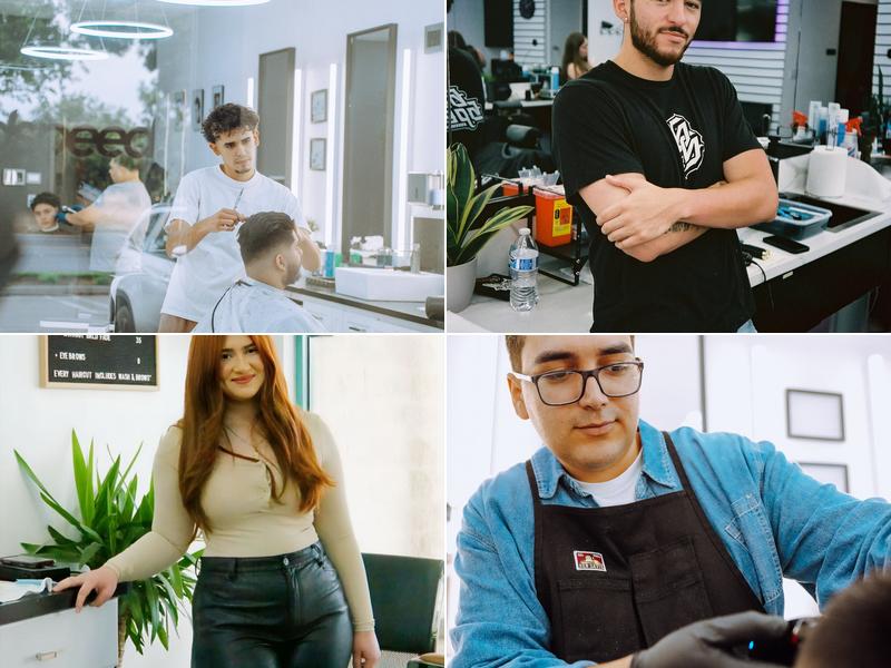 Godspeed Barbershop Turlock