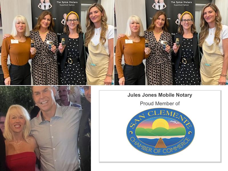 Jules Jones Mobile Notary