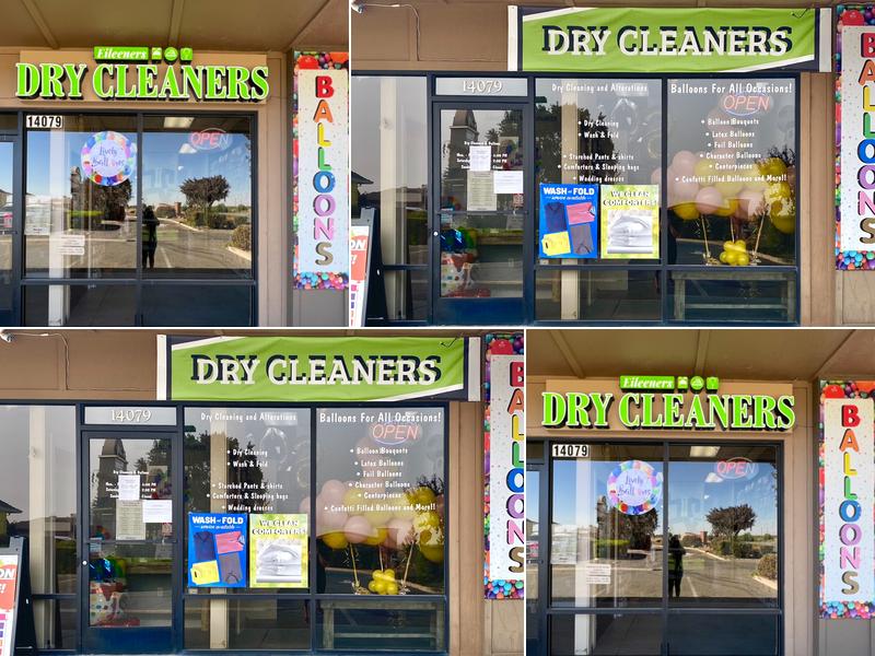 Eileeners Dry Cleaners
