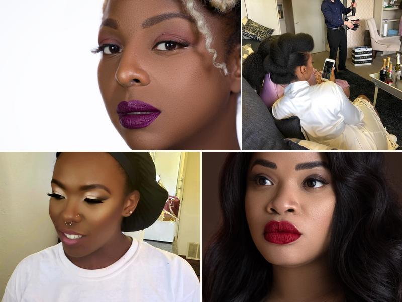 Capture Beauty Salon