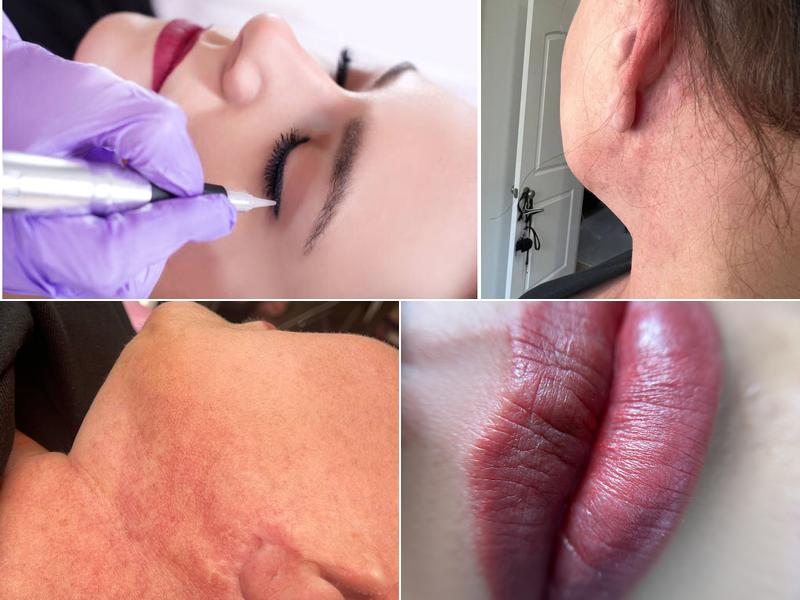 Fashion Permanent Makeup