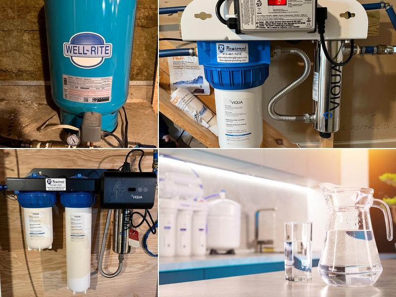 Regional Plumbing & Water Treatment