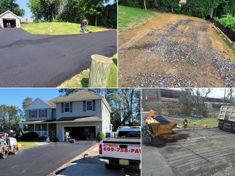 D & H Asphalt Paving LLC