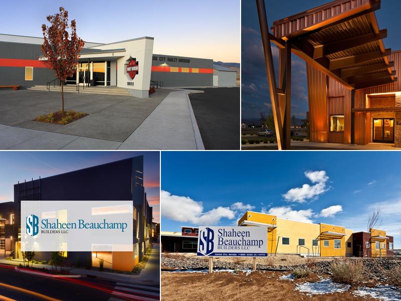 Shaheen Beauchamp Builders LLC