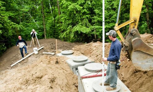 Kandi-Lake Excavating & Septic 6120 126th Ave SE, Lake Lillian Minnesota 56253