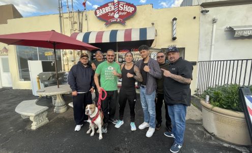 16th Street Barber Shop (Round 2)