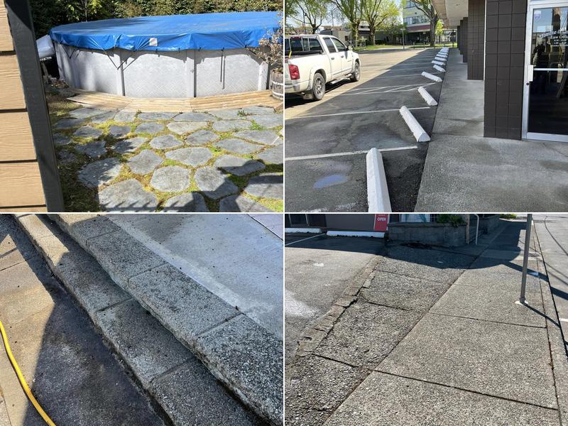 Monashee Mobile Power Washing