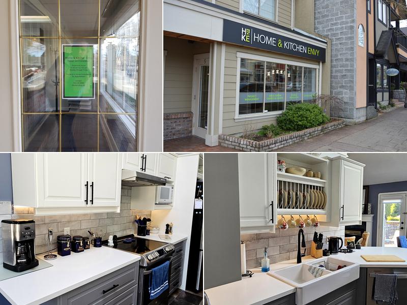 Home and Kitchen Envy